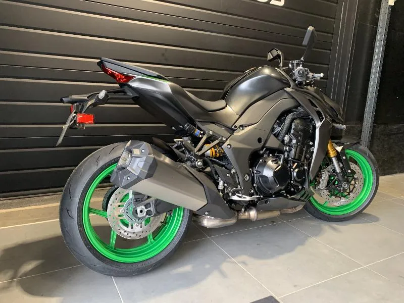 Z 1100 SE