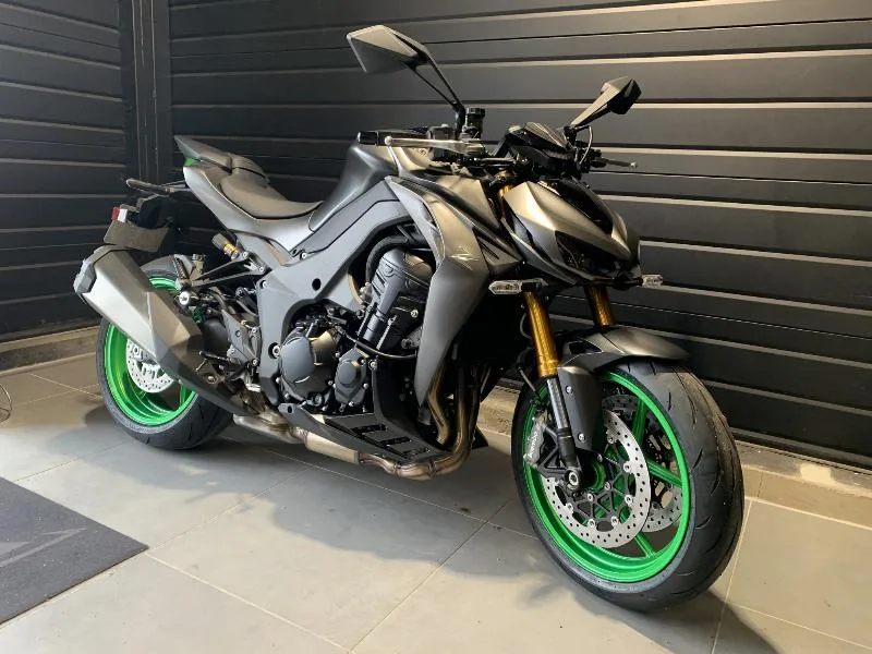 Z 1100 SE