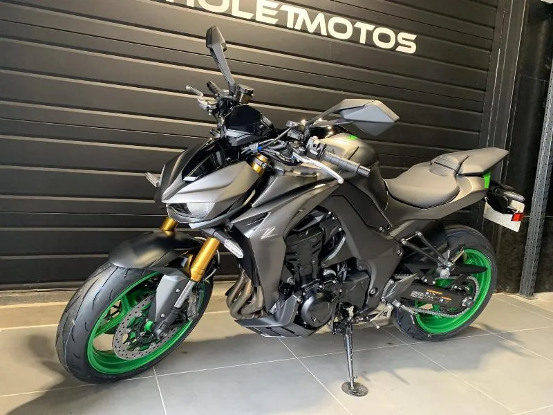 Z 1100 SE
