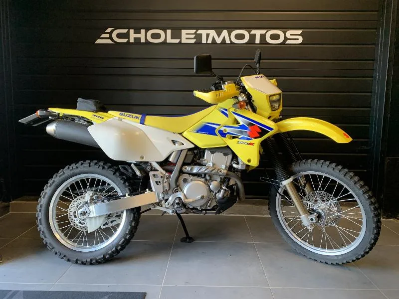 DRZ 400