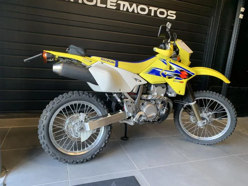 DRZ 400