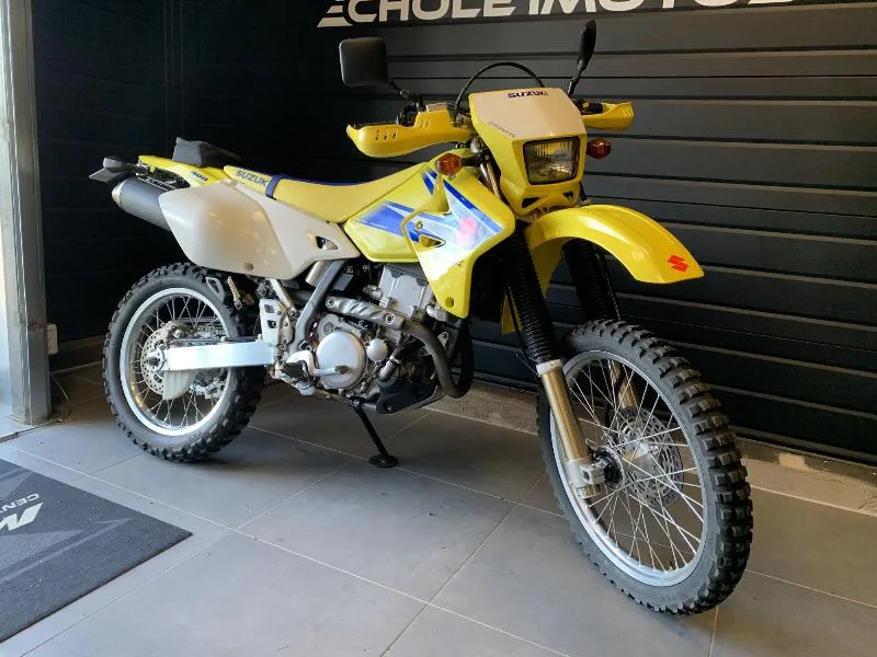 DRZ 400