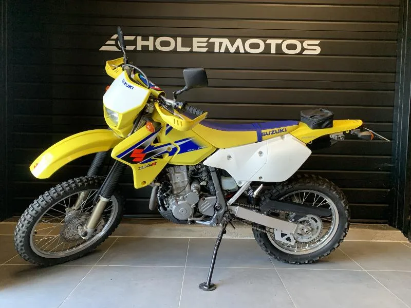 DRZ 400