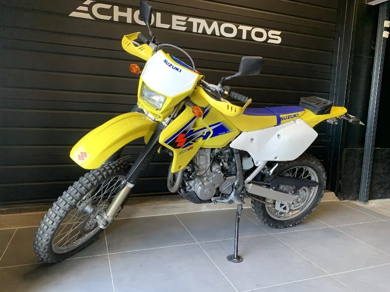 DRZ 400