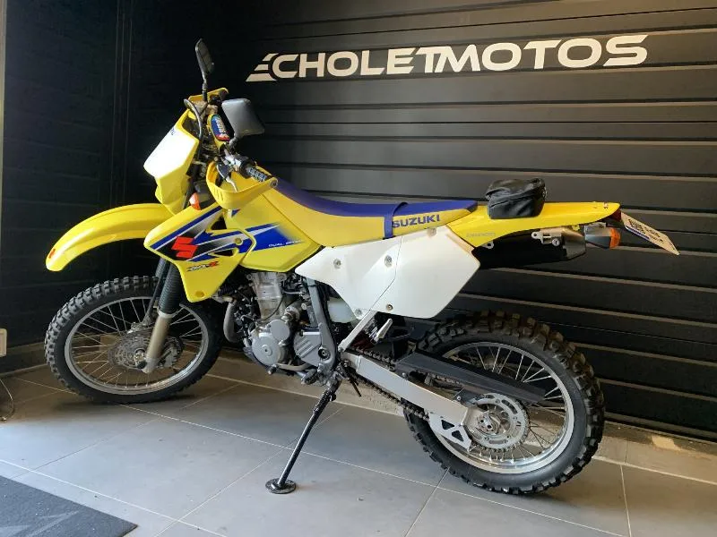 DRZ 400