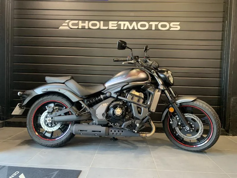 VULCAN 650 S