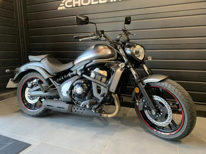 VULCAN 650 S