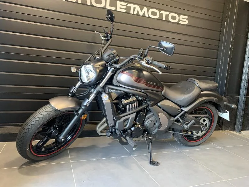 VULCAN 650 S