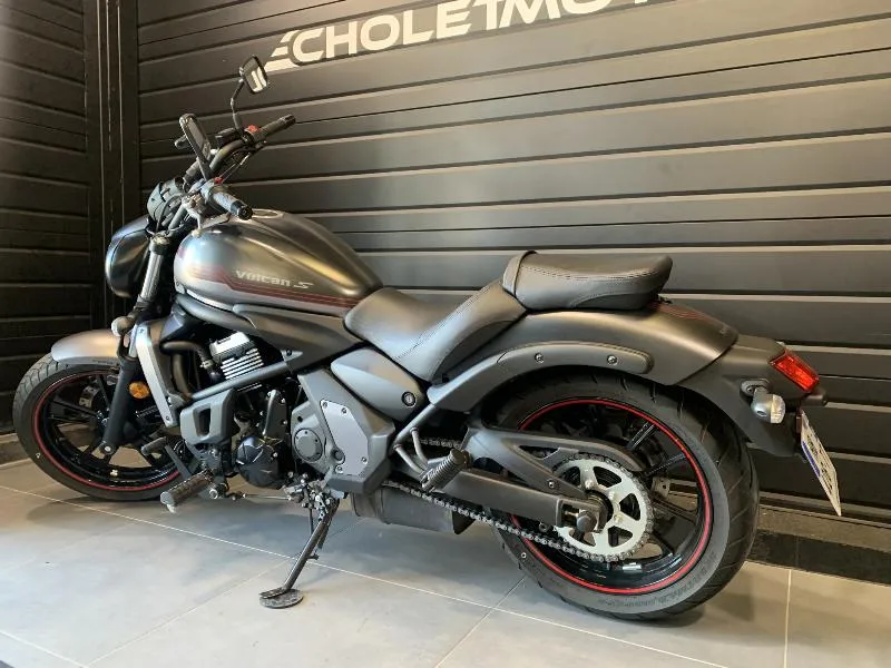 VULCAN 650 S