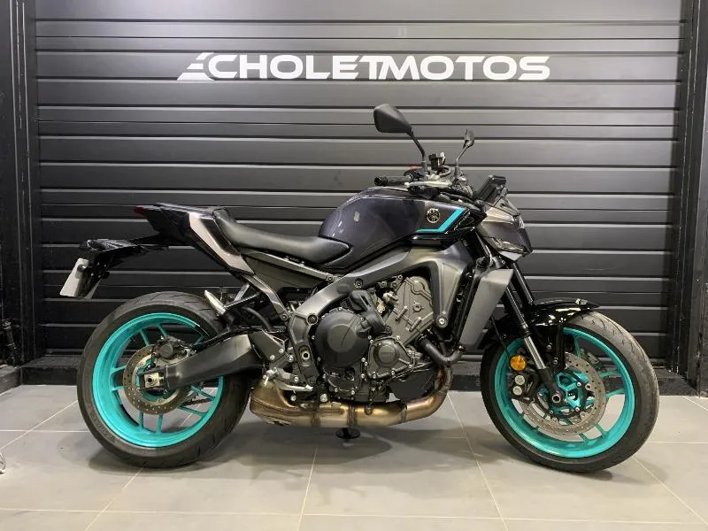 MT09  YAMT