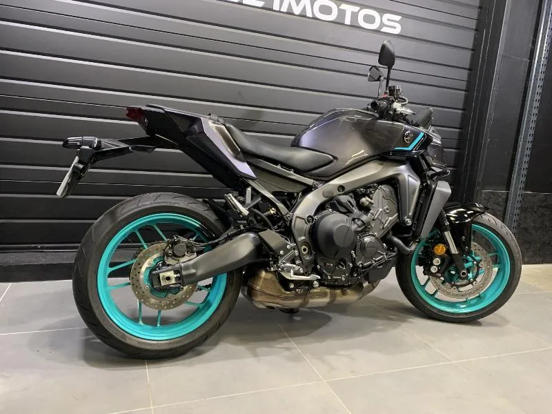 MT09  YAMT