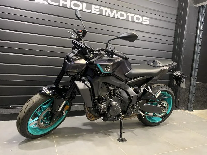 MT09  YAMT