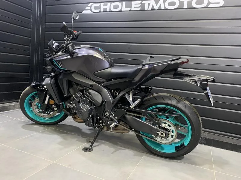 MT09  YAMT