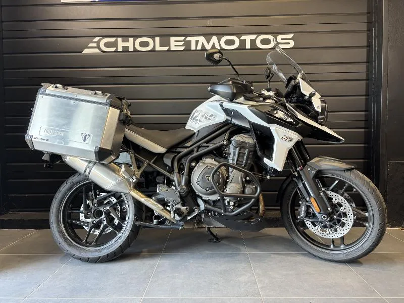 TIGER 1200 ALPINE EDITION