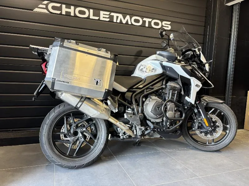TIGER 1200 ALPINE EDITION