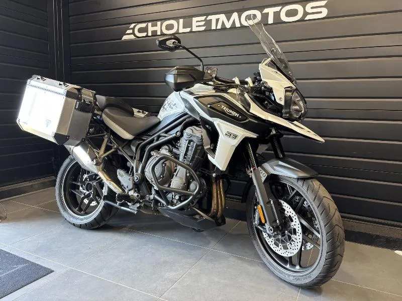TIGER 1200 ALPINE EDITION