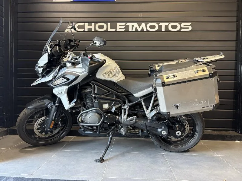 TIGER 1200 ALPINE EDITION