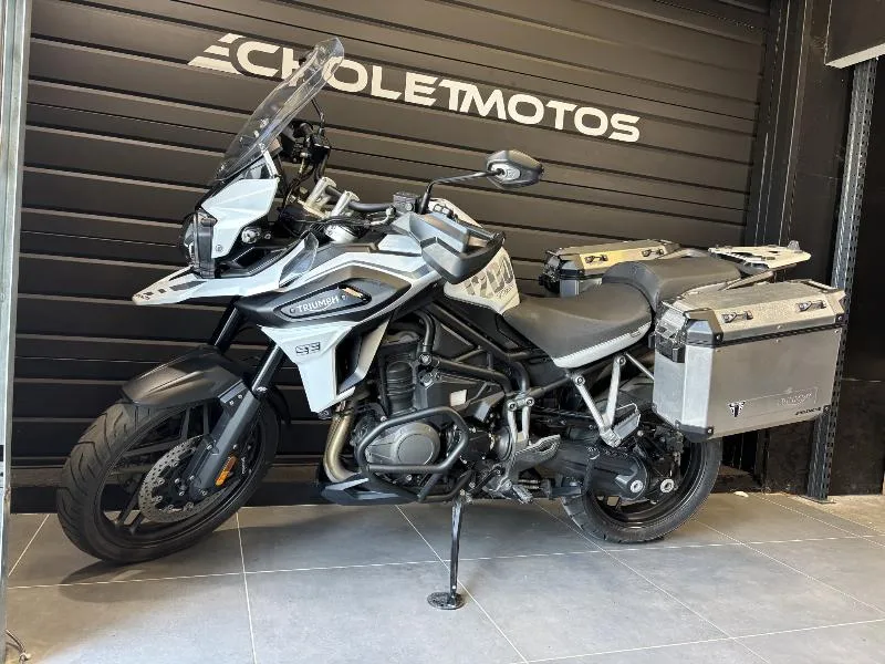 TIGER 1200 ALPINE EDITION