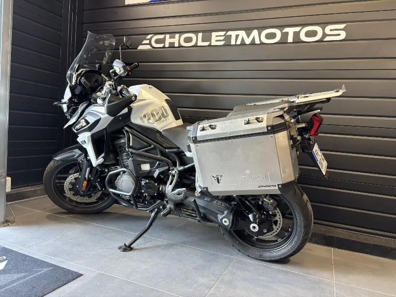 TIGER 1200 ALPINE EDITION