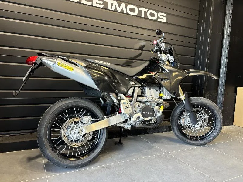 DRZ 400 SM