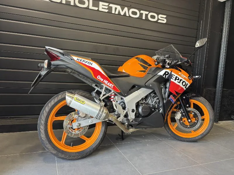 CBR 125 R