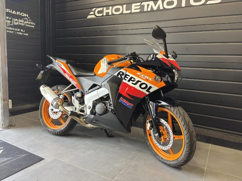 CBR 125 R