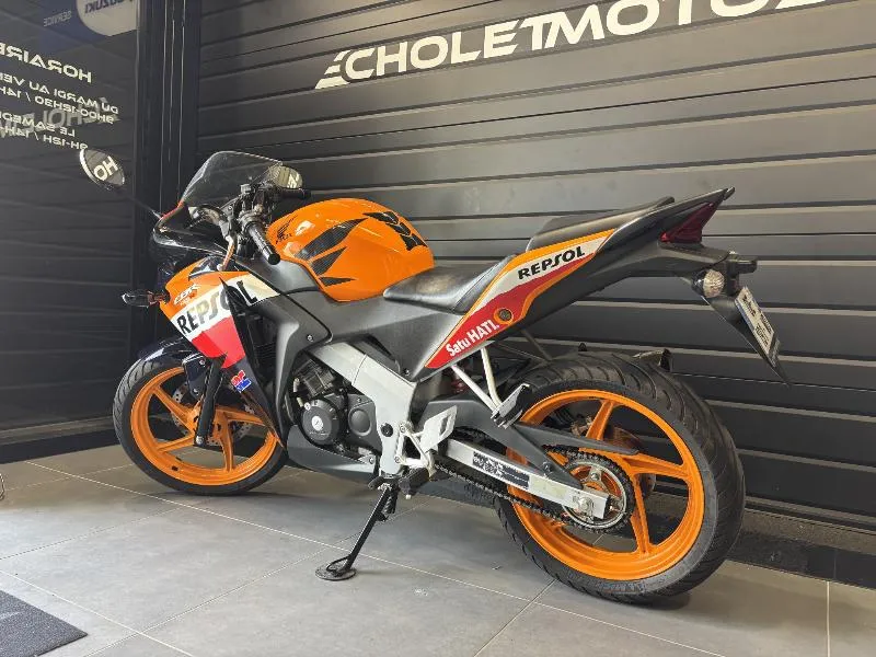 CBR 125 R