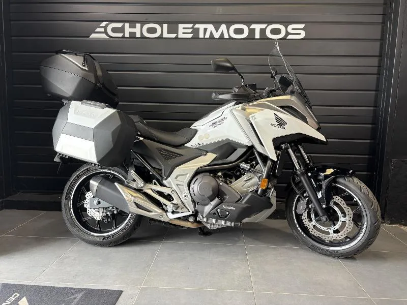 NC 750 X 2021