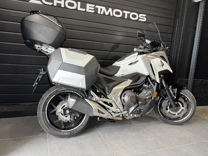 NC 750 X