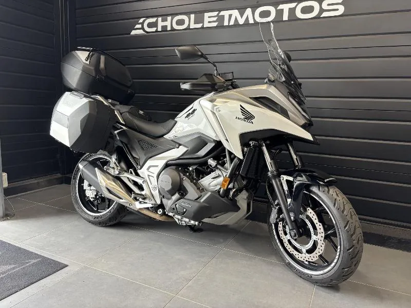 NC 750 X
