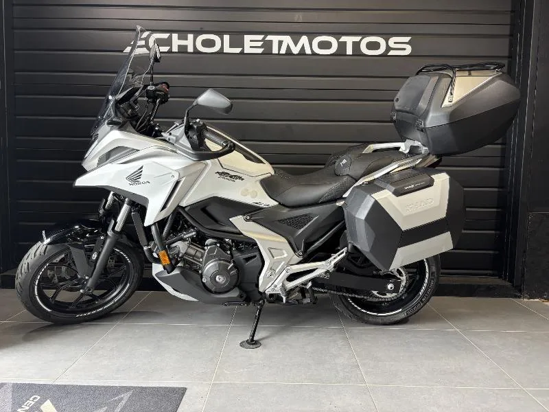 NC 750 X