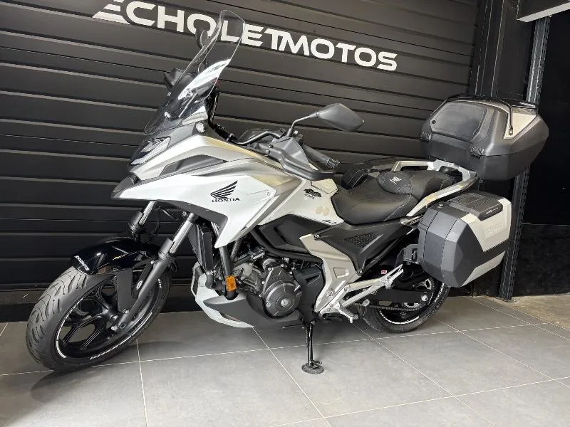 NC 750 X