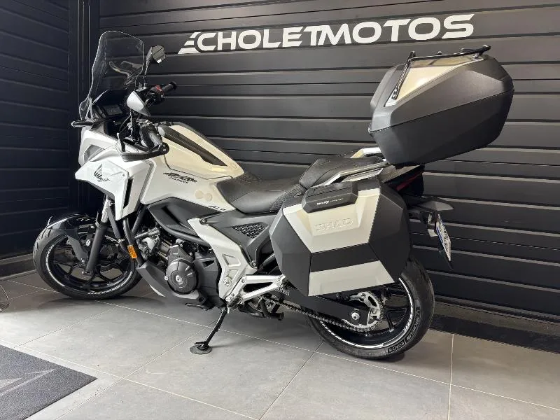 NC 750 X