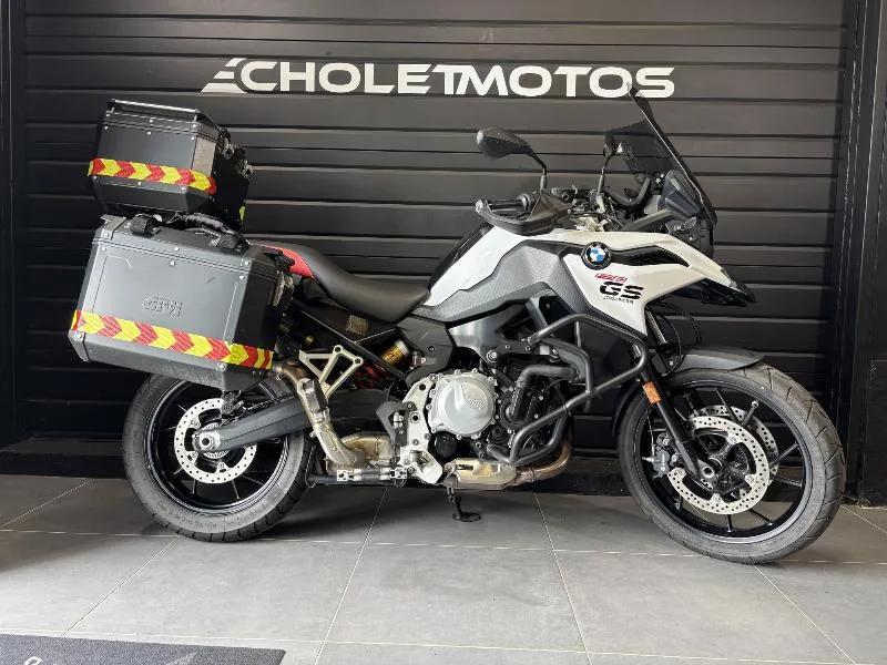 f 750 gs 2018