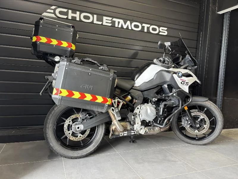 f 750 gs