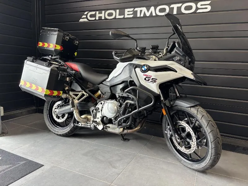 f 750 gs