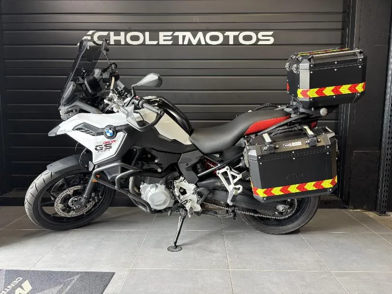 f 750 gs