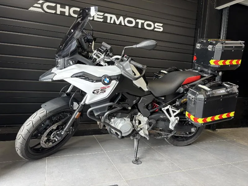 f 750 gs