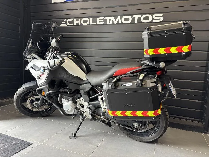 f 750 gs