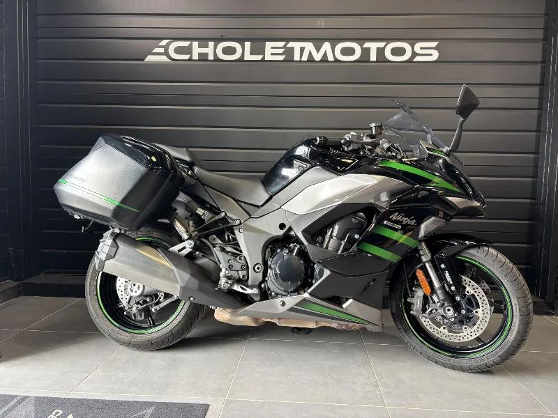 NINJA 1000 SX