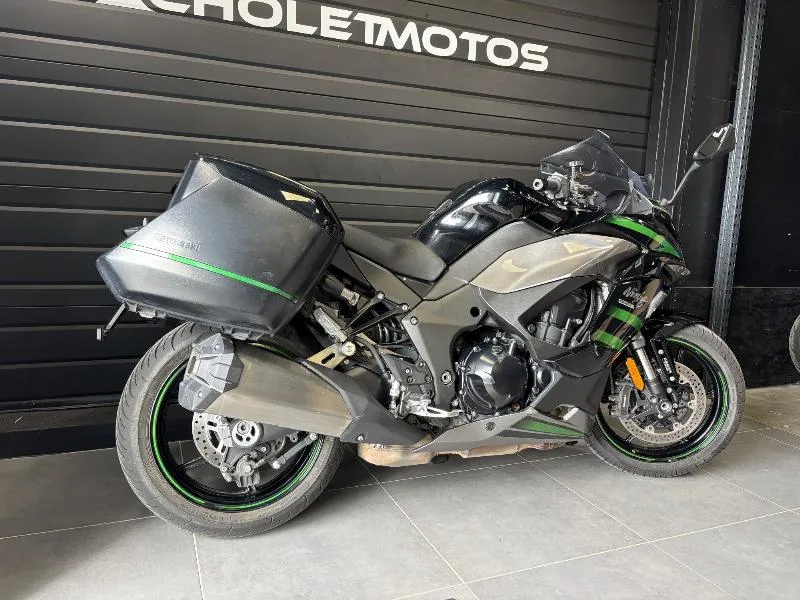 NINJA 1000 SX