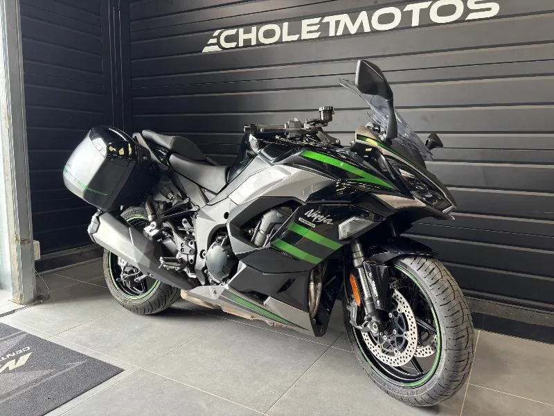 NINJA 1000 SX