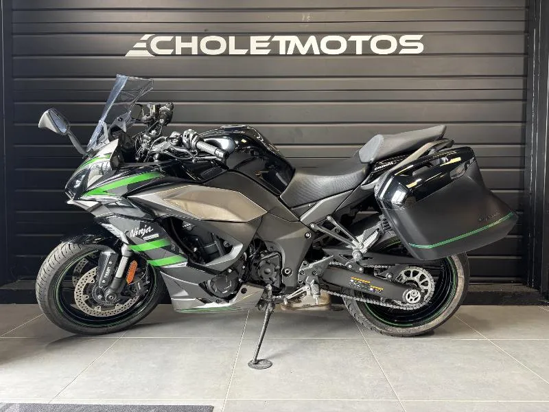 NINJA 1000 SX