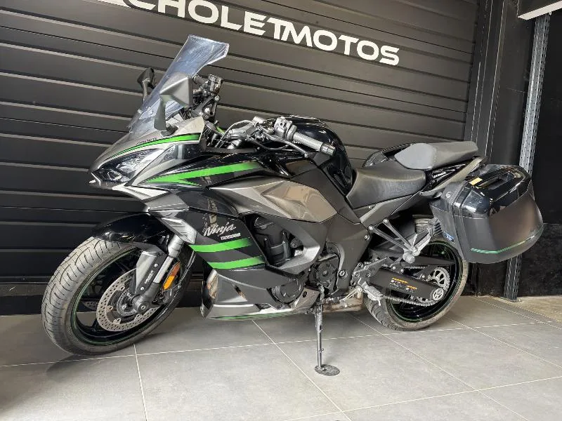 NINJA 1000 SX