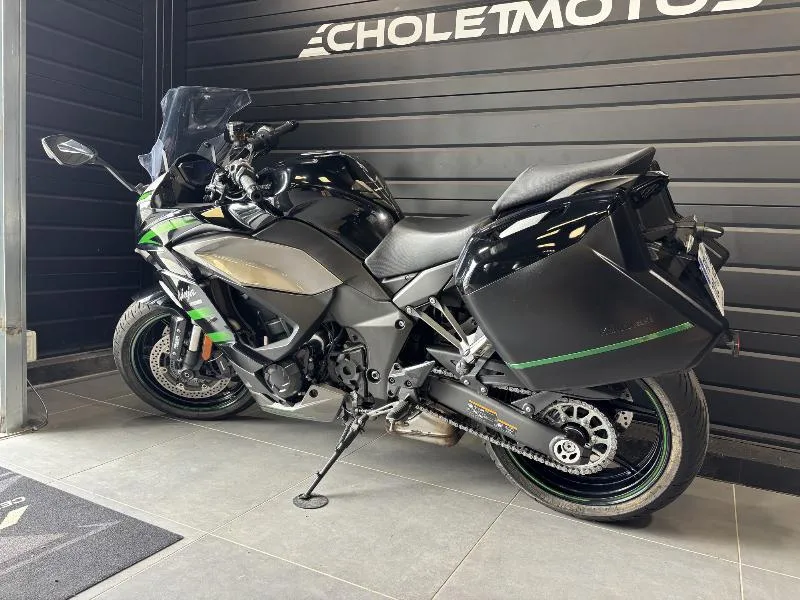 NINJA 1000 SX