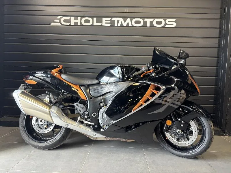 GSXR 1340 HAYABUSA