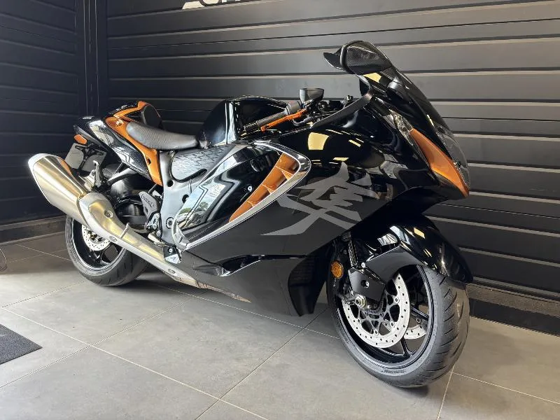 GSXR 1340 HAYABUSA