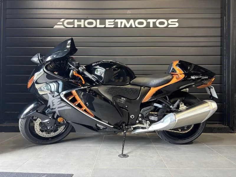 GSXR 1340 HAYABUSA