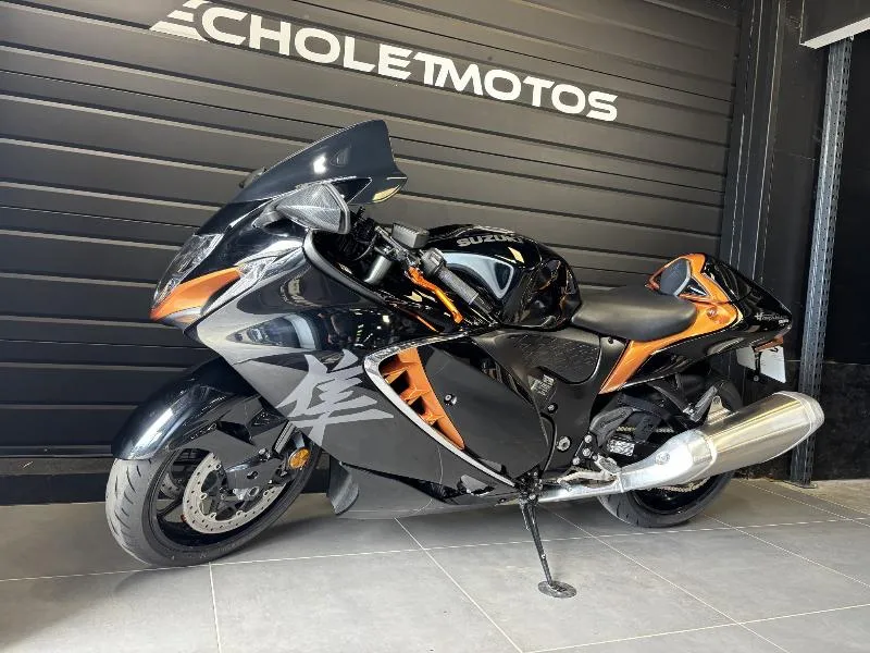 GSXR 1340 HAYABUSA