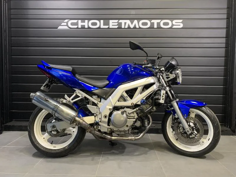 SV 650